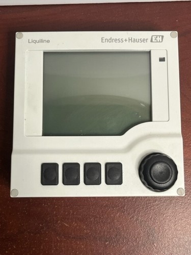 Endress Hauser 71185295 External / Graphic Display for Liquiline Transmitter - Picture 4 of 4