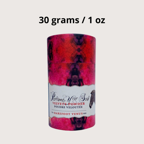 Barefoot Venus Black Coconut Velvety Powder - 30 Grams - Picture 4 of 5