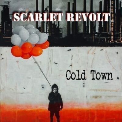 Audio Cd Scarlet Revolt - Cold Town