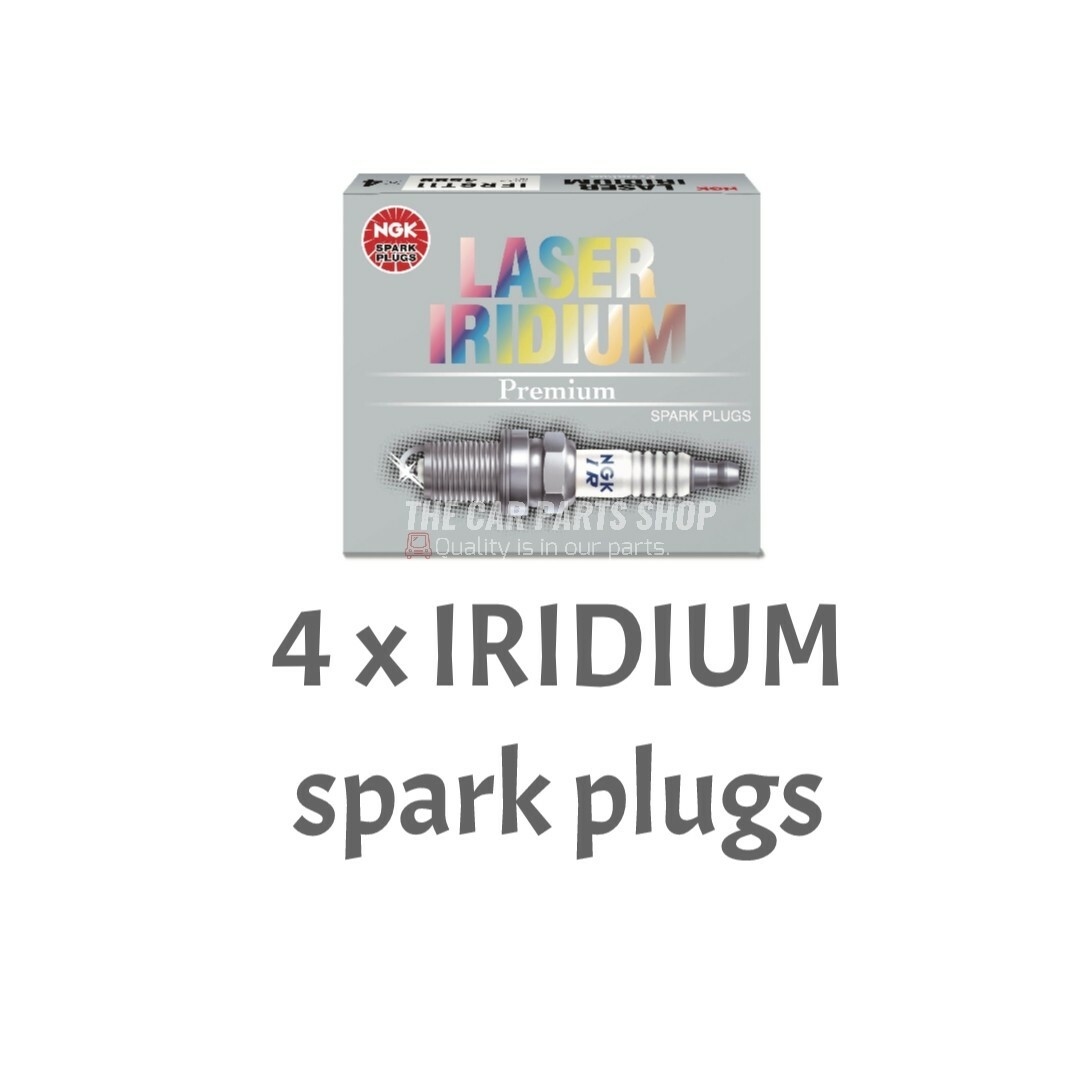NGK V-Line Spark Plug Set (4x) For Opel Astra J 1.4 87/100PS & 1.6 115PS – Genuine NGK Japan