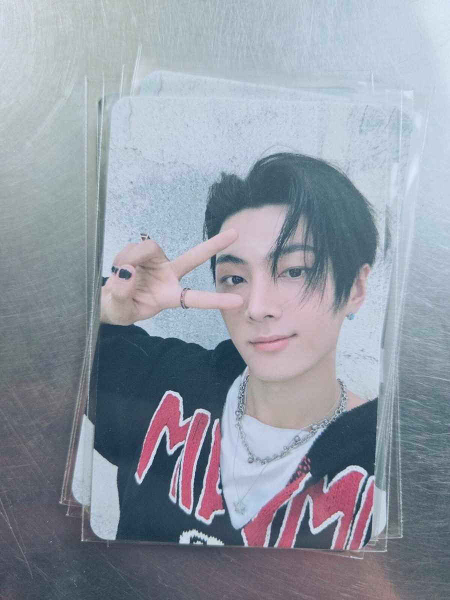 Enhypen Jay Photocard Official 