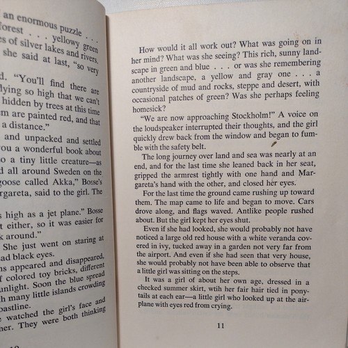 The Girl Without a Name by Gunnel Beckman -HC w/DJ -1975 -Ex Library -1st US ED - Picture 8 of 17