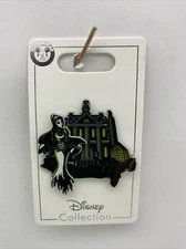 Disney Parks Pin Haunted Mansion Bride Ghost Constance Trading Pin 141395