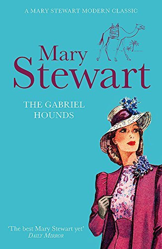 The Gabriel Hounds-Mary Stewart, - Image 6