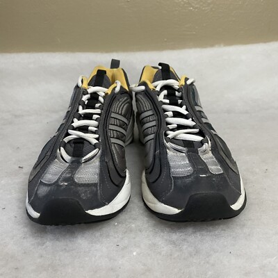Adidas Vintage Athletic Sneakers Rare Athletic Shoes Black Women 6.5 | eBay