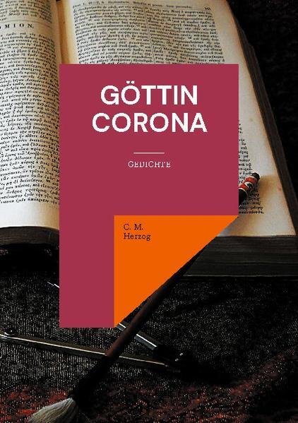 Thumbnail - Göttin Corona | C. M. Herzog | 2021 | Deutsch