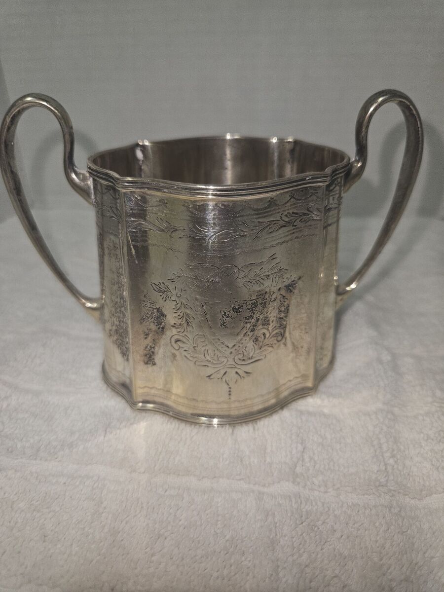 Vintage Cartier Three Piece Sterling Silver Tea Set | eBay Vintage Cartier Three Piece Sterling Silver Tea Set | eBay