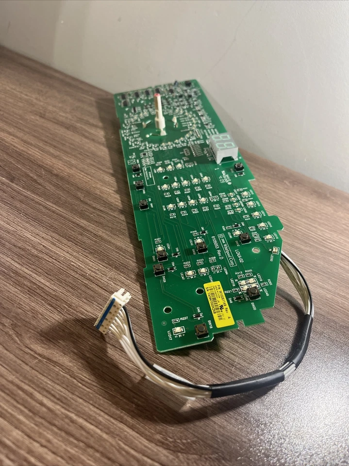 Genuine OEM WHIRLPOOL WASHER CONTROL BOARD W10051149 - Image 4 of 4