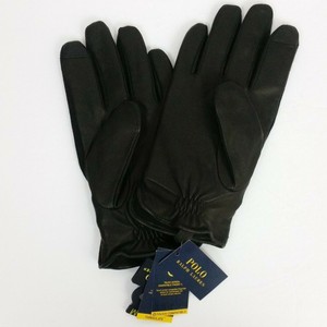 ralph lauren driving gloves