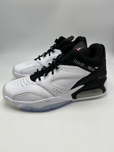 Nike Air Jordan Point Lane ASW Black White University Red DR0293-001 Size 13 - Picture 4 of 7