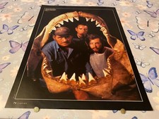 PAD88 MAGAZINE PAGE 12X9 JAWS: ROBERT SHAW. ROY SCHEIDER. RICHARD DREYFUSS