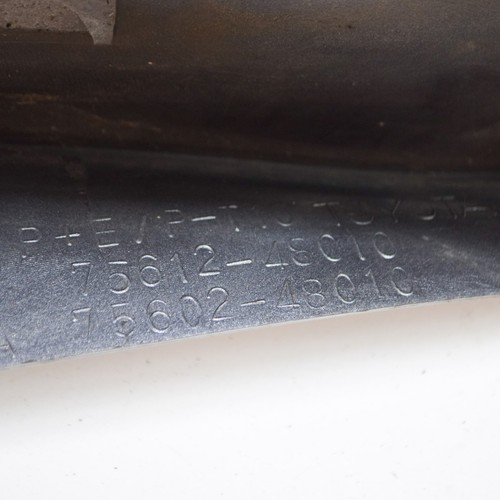 Lexus RX XU10 300 Aleta Delantera Izquierda Parte Inferior 75612-48010 148kw - Imagen 7 de 7