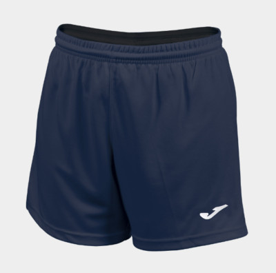 Joma Paris II, Damenshorts M Marineblau (331)