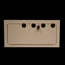 Boat Hatch | 12 1/2 x 25 1/4 Inch