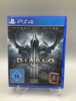 Playstation 4 / PS4 / Diablo 3: Reaper Of Souls