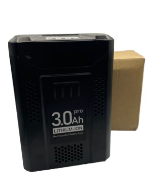 NEW POWITEC 3.0Ah Lithium-Ion 80V Pro Battery for Greenworks GBA80200 GBA80400