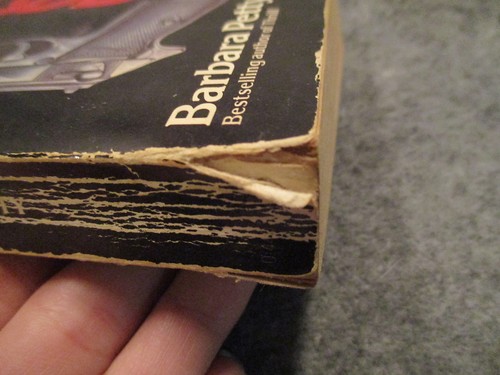 Bad Blood Barbara Petty 1979 Vintage Taschenbuch Buch Dell Bücher 10438 - Bild 2 von 5