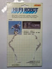 TRANSFORMERS G1 CASSETTE TAPE TECH SPEC CARD FRENZY KO CEPPIRATTI MICROS