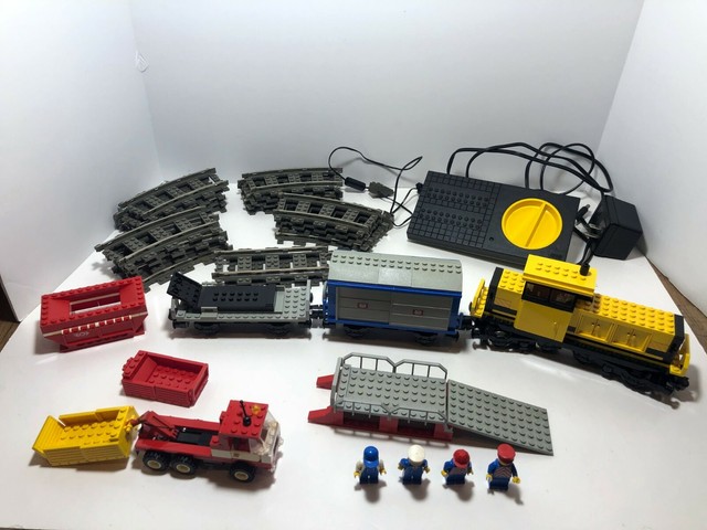 lego train 4561