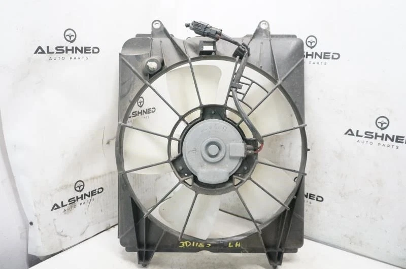 Conjunto de motor ventilador de refrigeración radiador Honda CR-V 2015 19015-5LA-A01 OEM  Foto 4 de 4