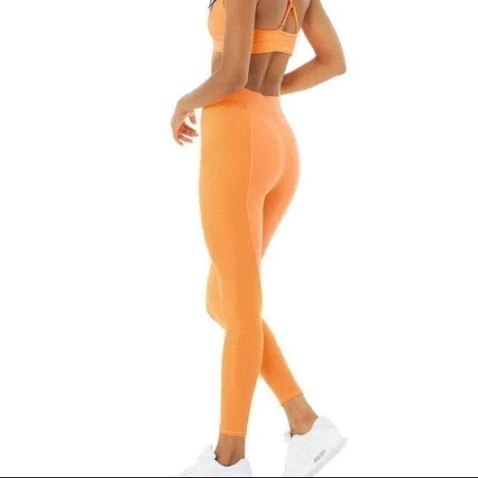 alo-yoga ribbed 7/8 leggings