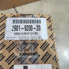 Atlas Copco Kit, Air Filter / Oil Filter 2901-9200-20 OEM 