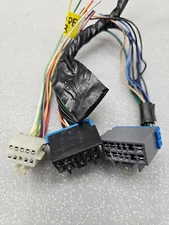 99-02 SILVERADO TAHOE SIERRA DRIVER MASTER WINDOW SWITCH WIRING HARNESS PIGTAIL