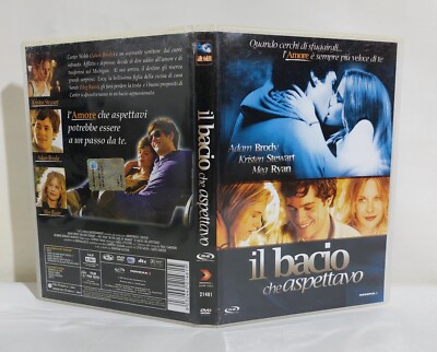 I110881 DVD - IL BACIO CHE ASPETTAVO (2007) - Kristen Stewart / Meg Ryan