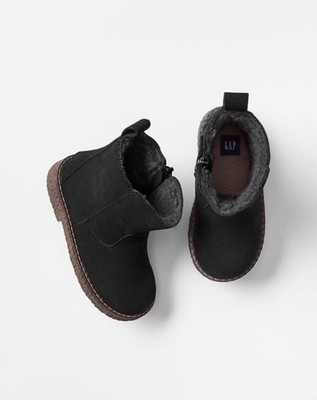 gap baby booties