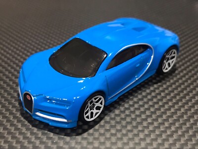 Hot Wheels 5-Pack Exotics - Bugatti, Lamborghini, Lotus - 1/64 - Neuf Sous Blister