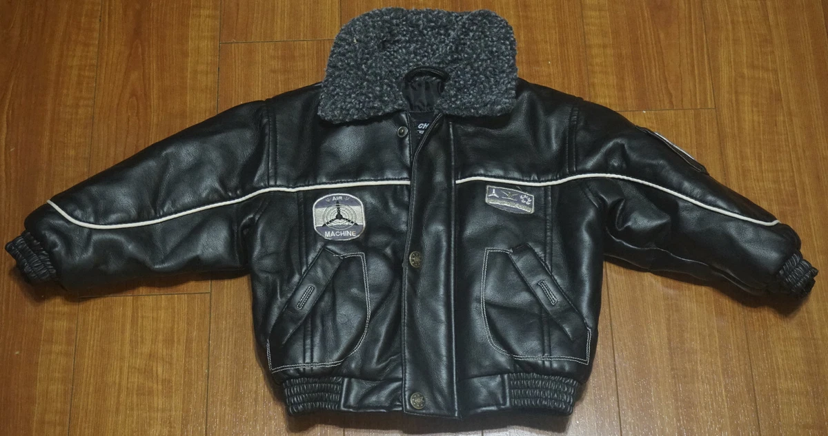 Baby pilot hotsell jacket