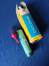 Ventilatore a pile F.lli Pagani Milano Ciclone 11148 Vintage Marca depositata