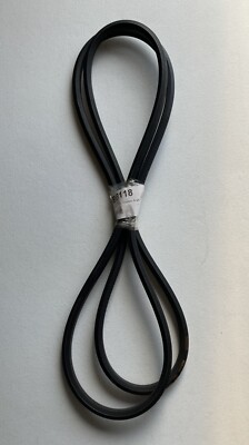 Timken Carlisle Double Angle V Belt BB118 USA Made