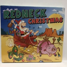 Redneck Christmas by Slidawg & the Redneck Ramblers (CD, 2012) NEW