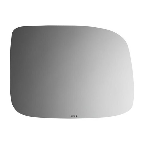 New Flat Left Mirror Glass For 02-05 Land Rover Freelander W/O Backing Plate - Picture 3 of 4