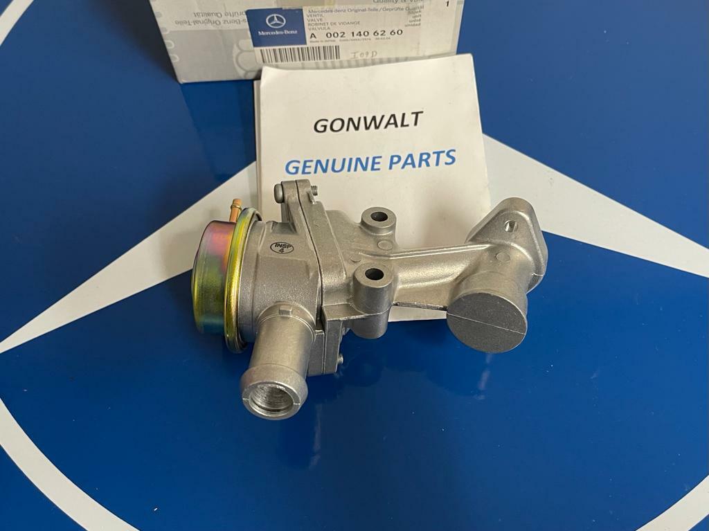 Mercedes Benz Sprinter 2500-3500 C230 03-05 Air Pump Check Valve