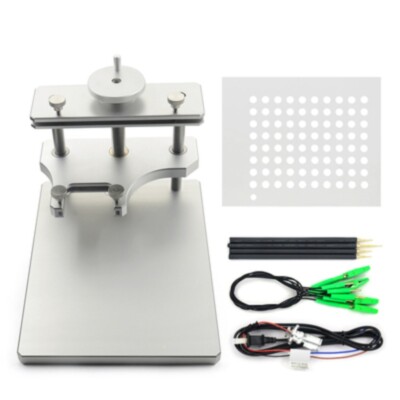 ECU Conversion Table Probe Stainless Steel Bracket Adapter Modification Stand