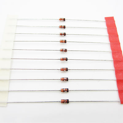 50PCS 1N60 1N60P Diode DO-35 Schottky Barrier Diode