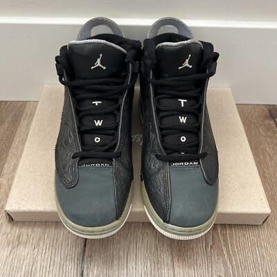 Air Jordan Dub Zero Sneakers Kids Size 5