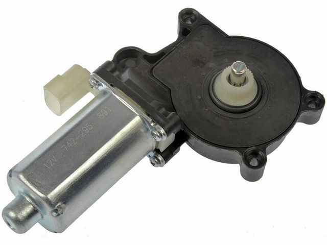 For 2005-2006 Ford GT Window Motor Front Left Dorman 59384KZ Power Window Motor