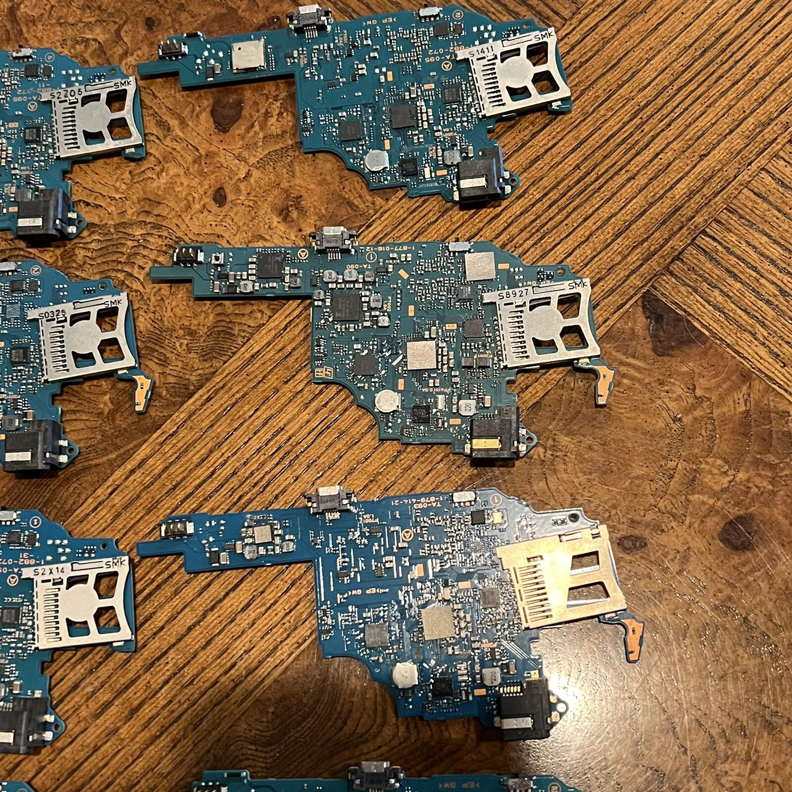 18 Junk Sony PSP 3000 Motherboard Circuit Board Donor Boards eBay