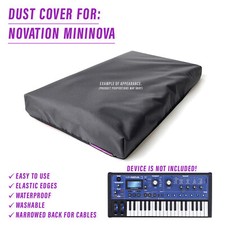 DUST COVER for Novation Mininova