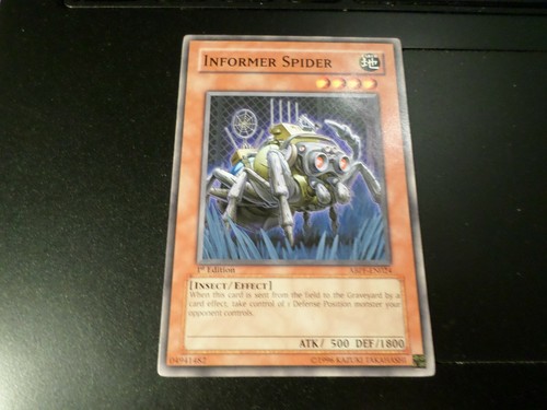 YUGIOH ABSOLUTE POWER FORCE ABPF / ANCIENT PROPHECY ANPR COMMONS YOU CHOOSE - Picture 21 of 131