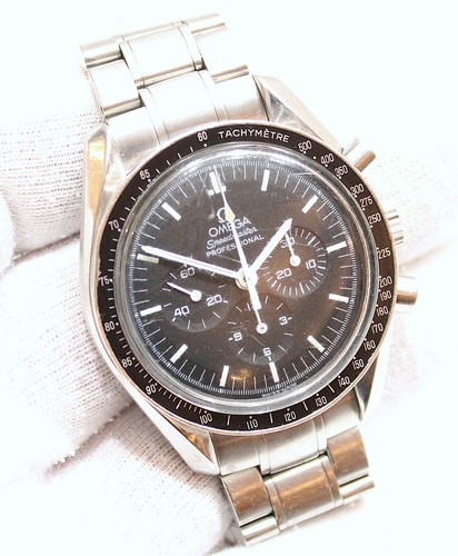 Omega Speedmaster 145.0022 Vintage 2000 Chronograph Moon Watch cal. 1861 - Picture 3 of 24