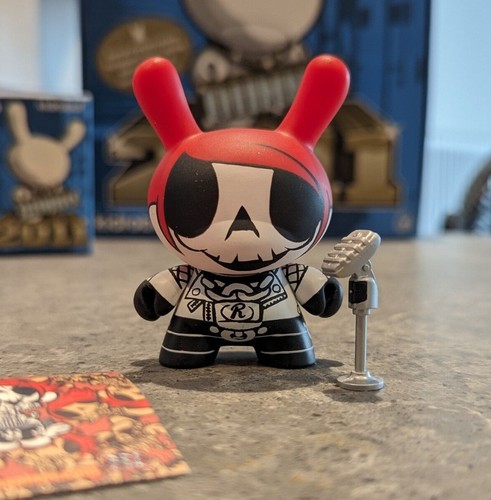 Kidrobot Dunny 3'' Designer Toys - HUGE COLLECTION - Pick & Mix - Picture 68 of 93