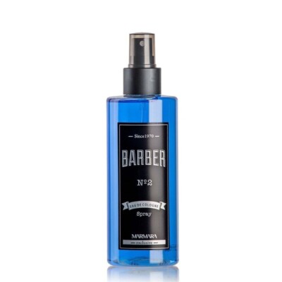 Marmara Barber Eau De Cologne Aftershave Spray NO.2 8.45oz|250ml