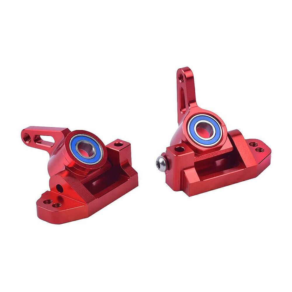 Blocco Sterzo In Lega Metallica Blocco Rotelle C-Hub Stub Asse - Foto 14