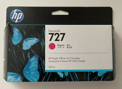 original hp 727 magenta hp B3P20A hp designjet 727 hp designjet T920 T1500 T2500