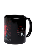 Original Fcb Fc Bayern MüNchen Tasse Gravenberch (Artikel-Nr. 31254)