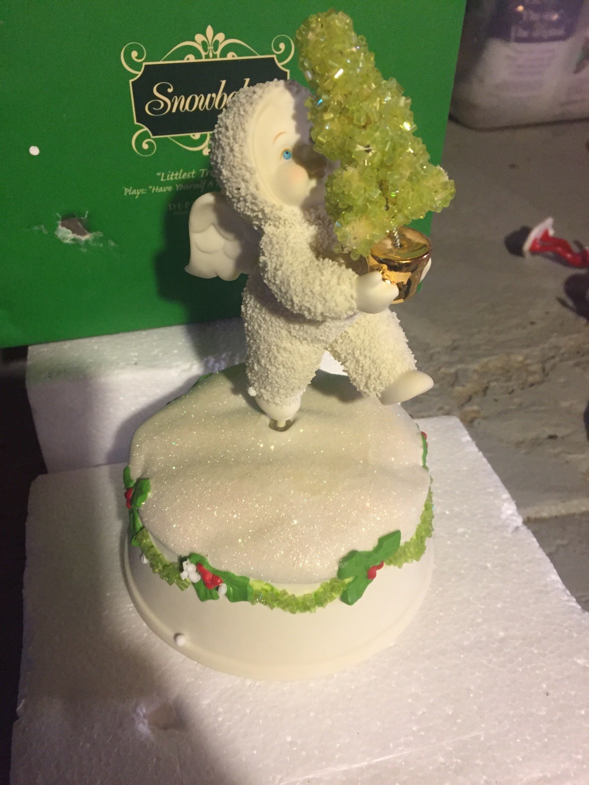 Click here to see eBay Auction